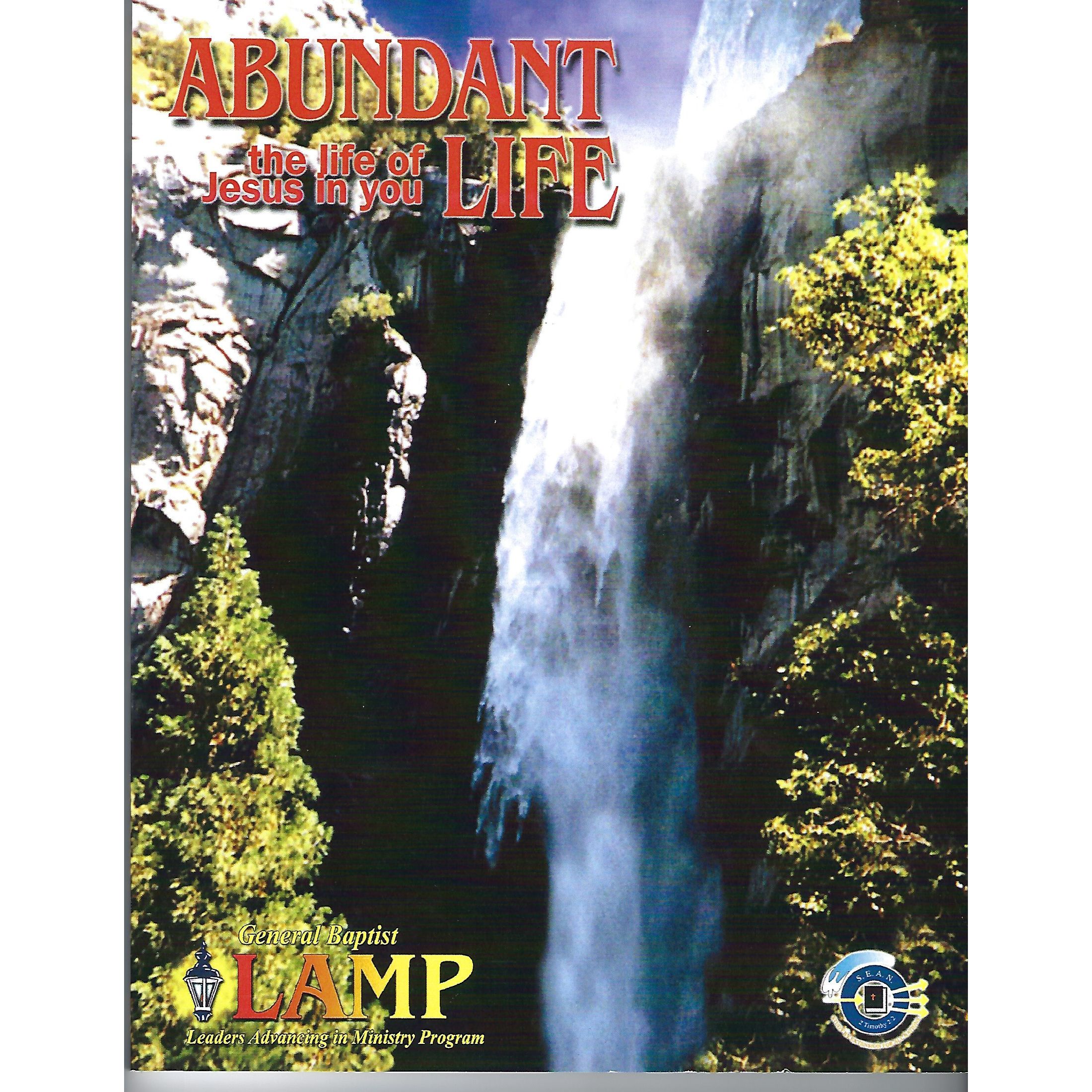 Lamp　Student　You　of　Abundant　100)　Program　::　Jesus　in　Life-The　(Level　Life　Book